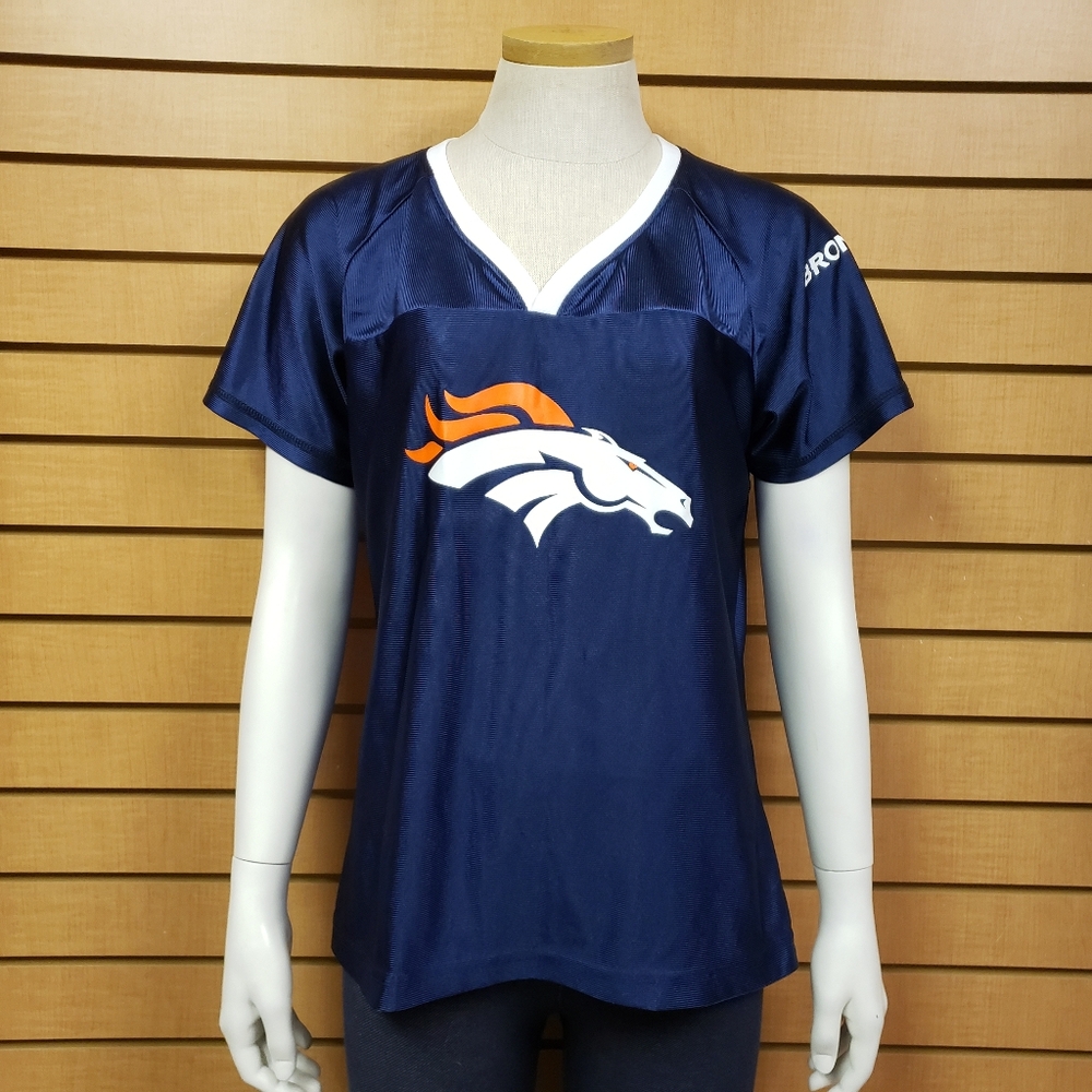 Broncos Tim Tebow Jersey Women’s Large